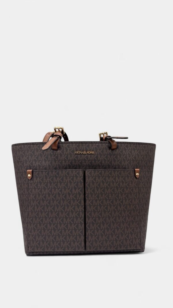 MICHAEL KORS - JET SET TOTE - Image 2